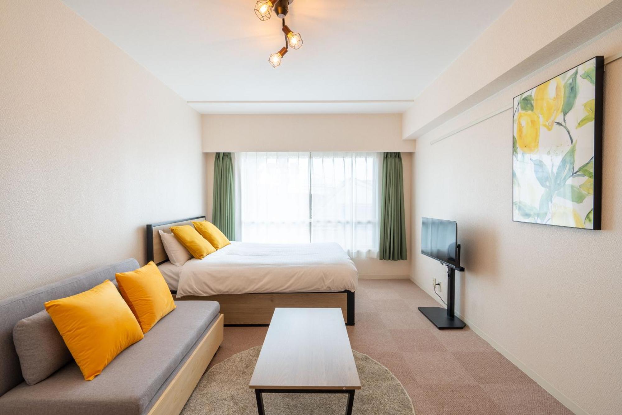 Fujiterrace Yoga Apartment Tokyo Luaran gambar