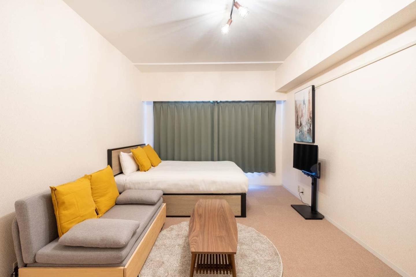 Fujiterrace Yoga Apartment Tokyo Luaran gambar