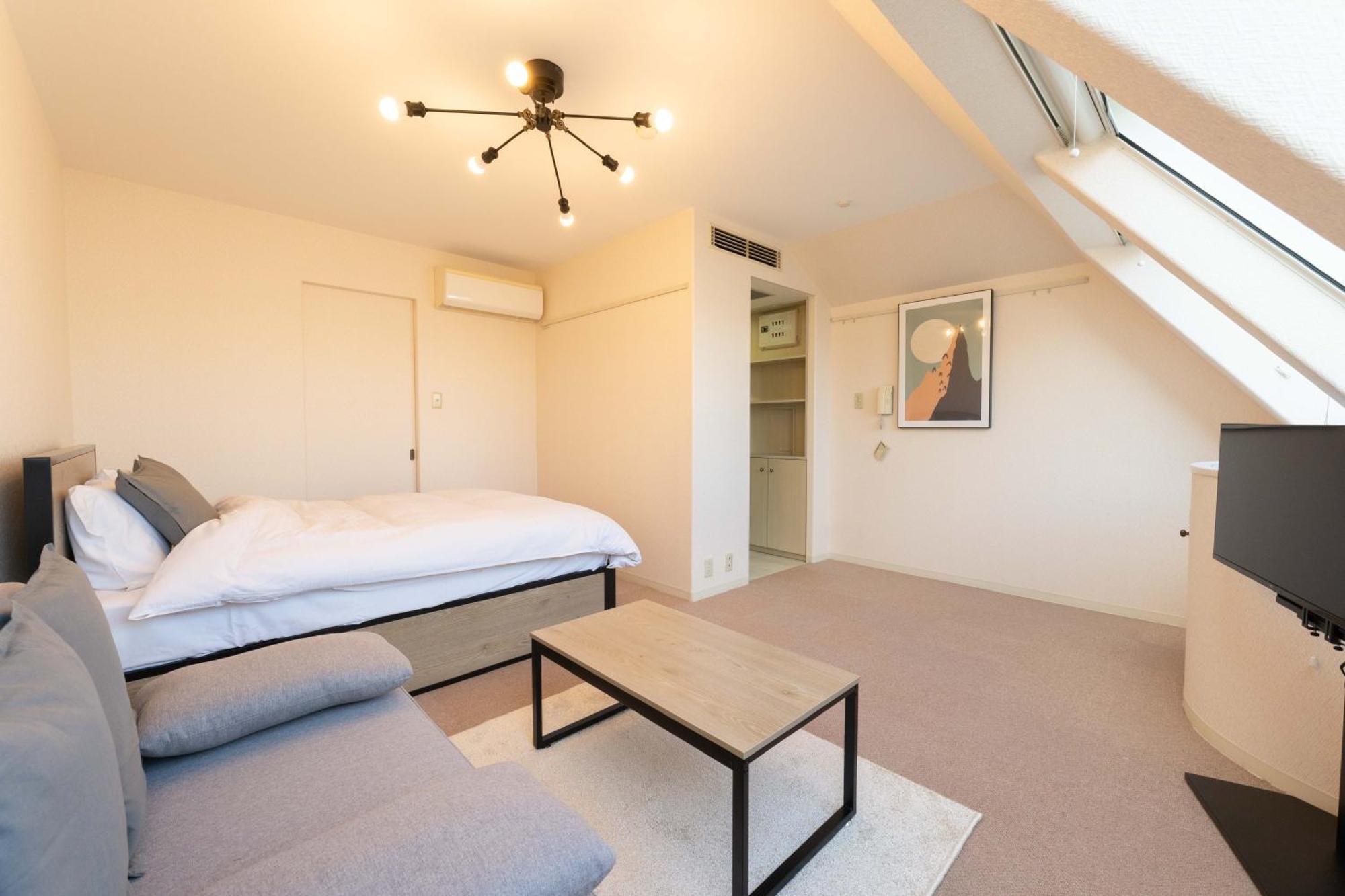 Fujiterrace Yoga Apartment Tokyo Luaran gambar